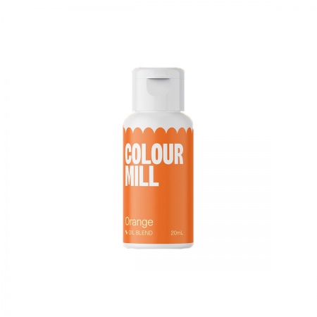 Colorant Colour Mill orange