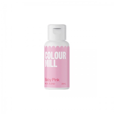 Colorant Colour Mill rose bébé