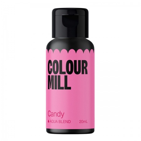 Colorant Colour Mill rose bonbon hydrosoluble 20ml