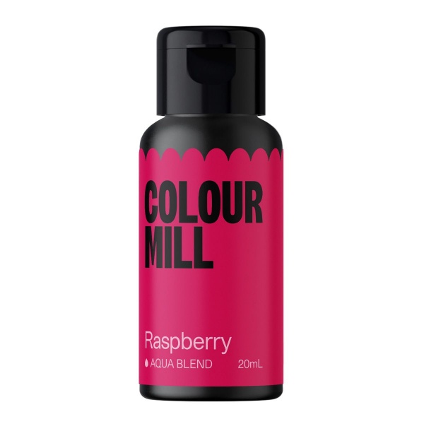 Colorant Colour Mill rose framboise hydrosoluble 20ml