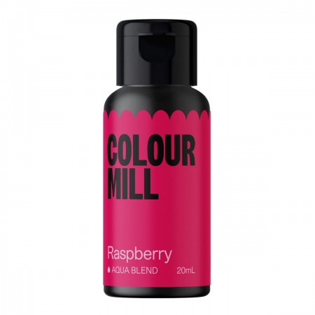 Colorant Colour Mill rose framboise hydrosoluble 20ml