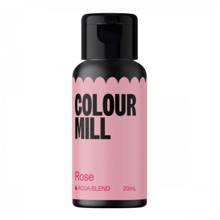 Colorant Colour Mill rose hydrosoluble 20ml