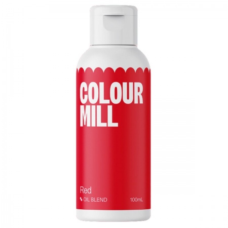 Colorant Colour Mill rouge