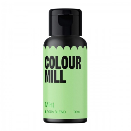 Colorant Colour Mill vert clair hydrosoluble 20ml