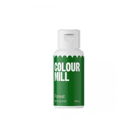 Colorant Colour Mill vert foret