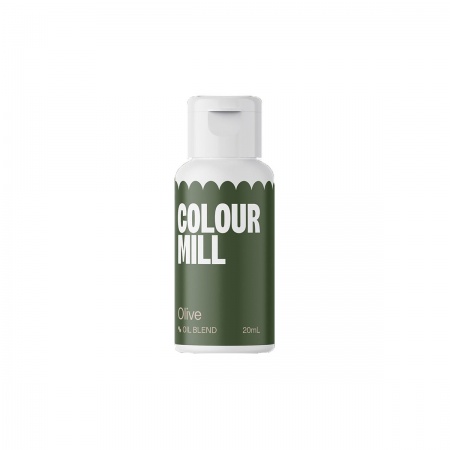 Colorant Colour Mill vert olive