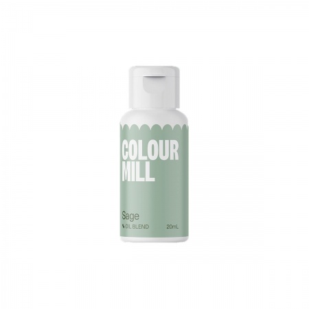 Colorant Colour Mill vert sauge