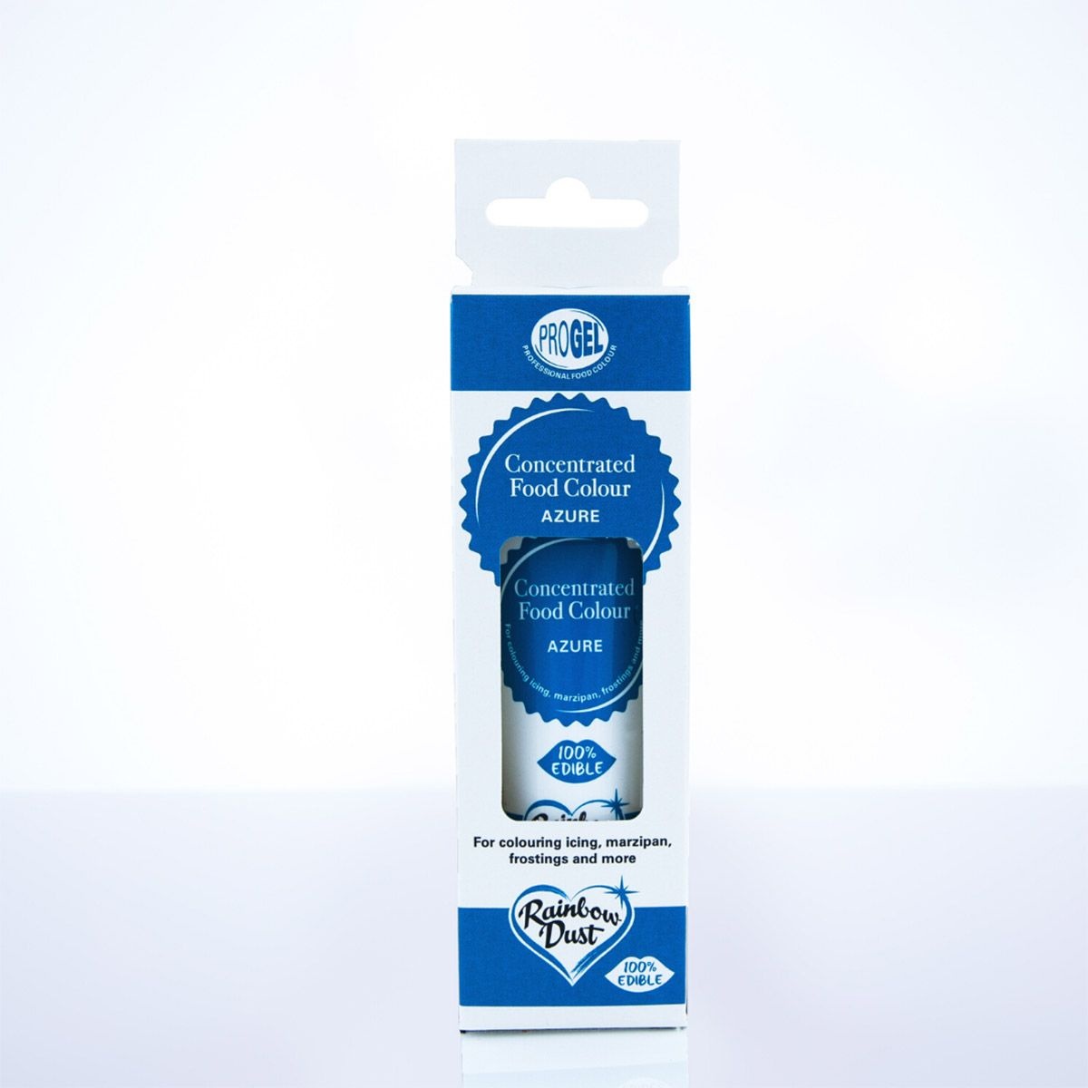 Colorant alimentaire gel bleu 15g - i78 - MaSpatule