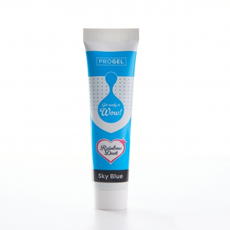 Colorant en gel Progel bleu ciel 25 g