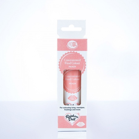 Colorant en gel Progel peche 25 g
