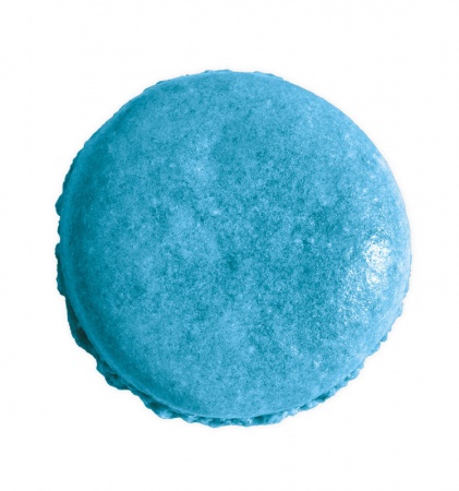 Colorant en poudre bleu 5 g