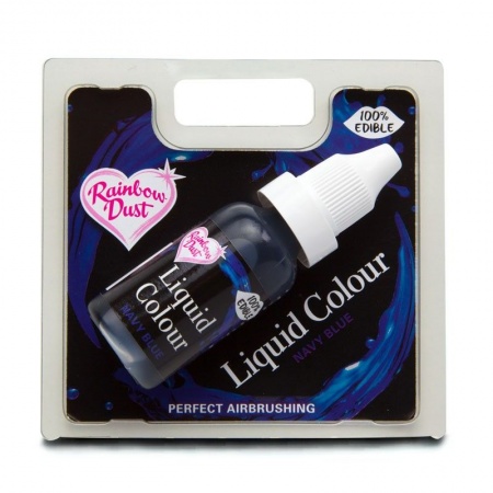 Colorant liquide bleu marine 16 ml