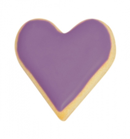 Colorant naturel en poudre violet