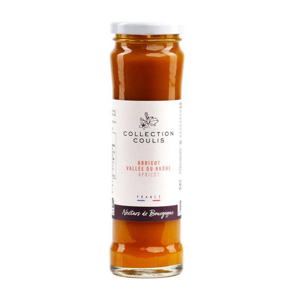 Coulis d\'abricot 210g