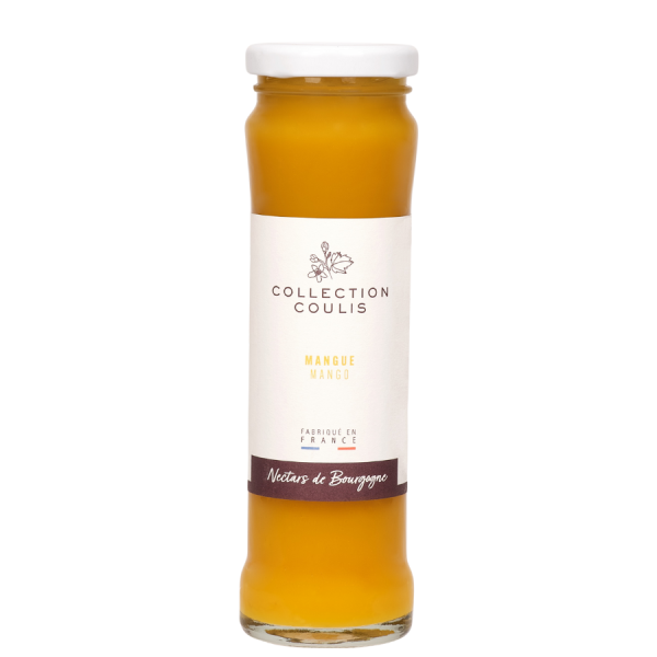 Coulis de mangue 210g