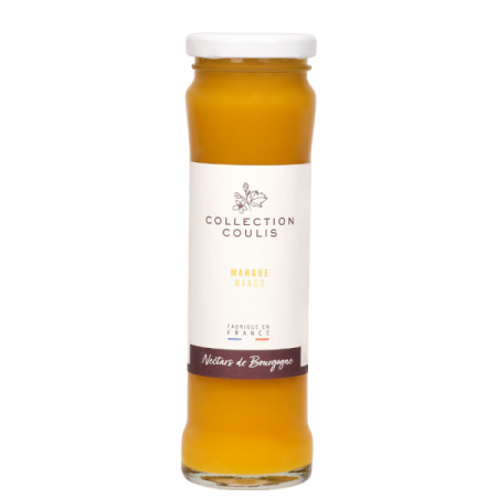 Coulis de mangue 210g