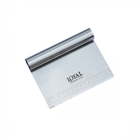 Coupe p&acirc;te gradu&eacute; inox 15cm