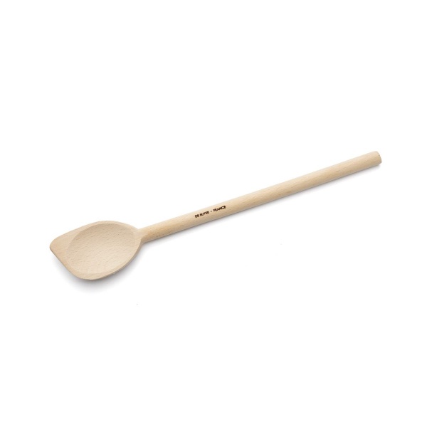 Cuill�re pointue en bois 30 cm