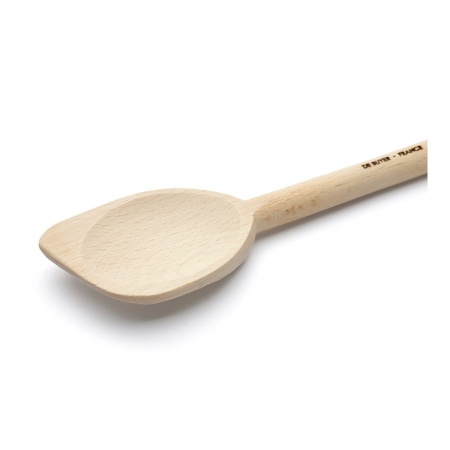 Cuillère pointue en bois 30 cm