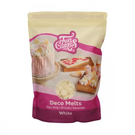 Déco Melt blanc 1 kg