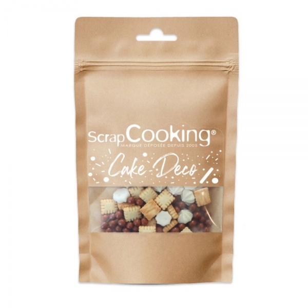 D�cor en sucre biscuits petit beurre mini