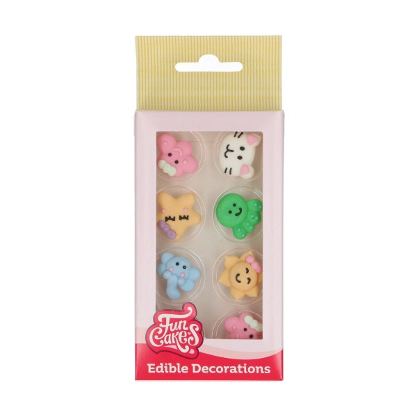 D�cors en sucre kawai