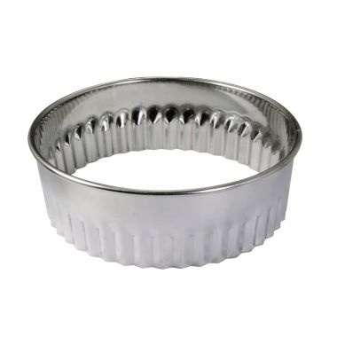 d�coupoir rond cannel� 6cm de diam�tre