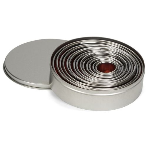 D�coupoir rond lisse x14
