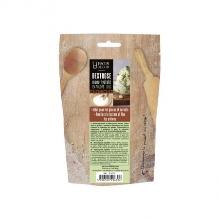 Dextrose en poudre 300 g