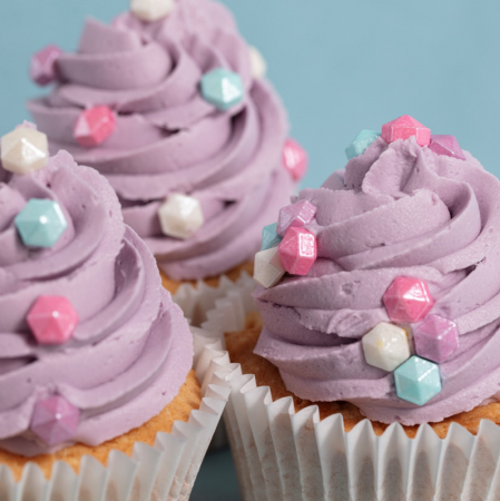 Diamants en sucre 25g