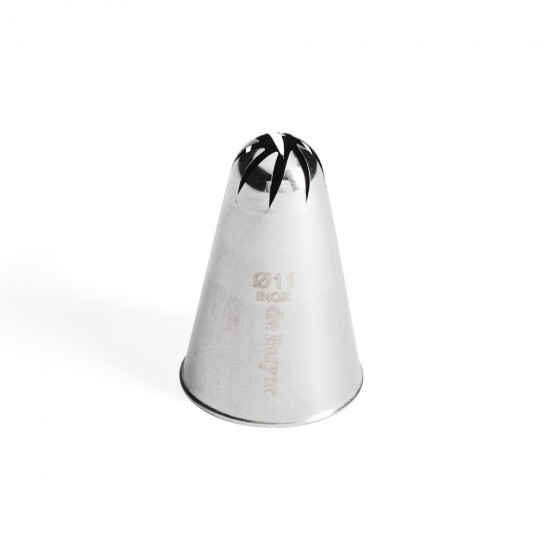 Douille � rose 11 mm