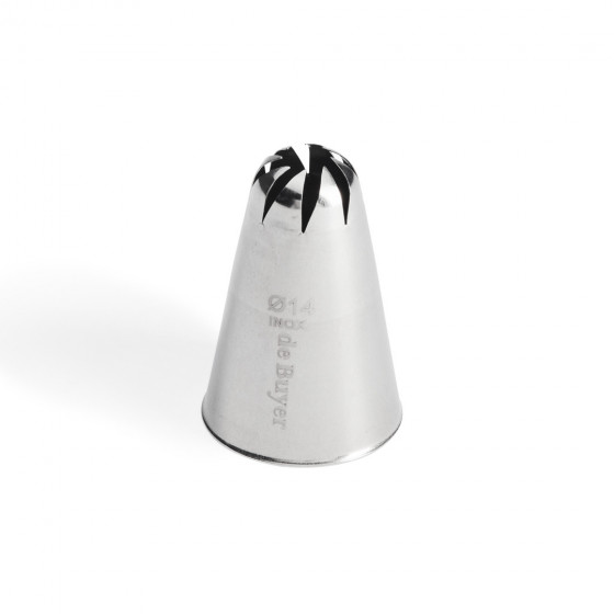 Douille � rose 14 mm