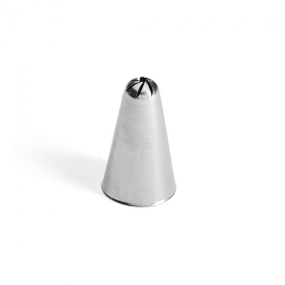Douille � rose 8 mm