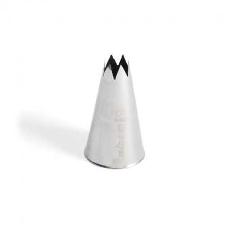 Douille cannelée 11 mm D6