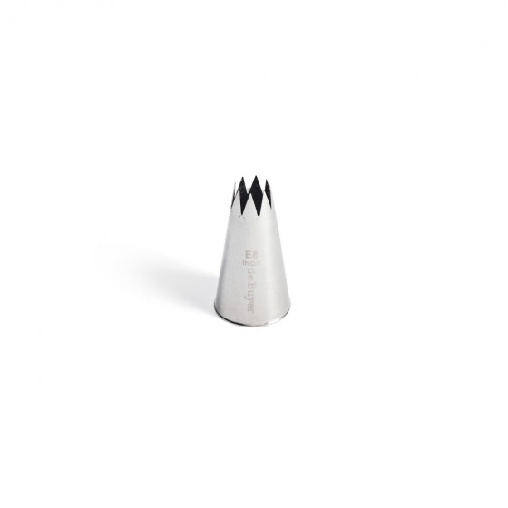 Douille cannel�e 13 mm E8