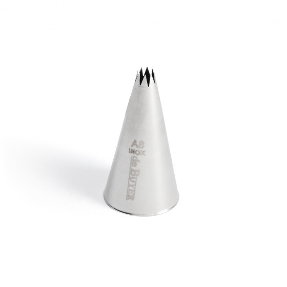 Douille cannel�e 5 mm A8