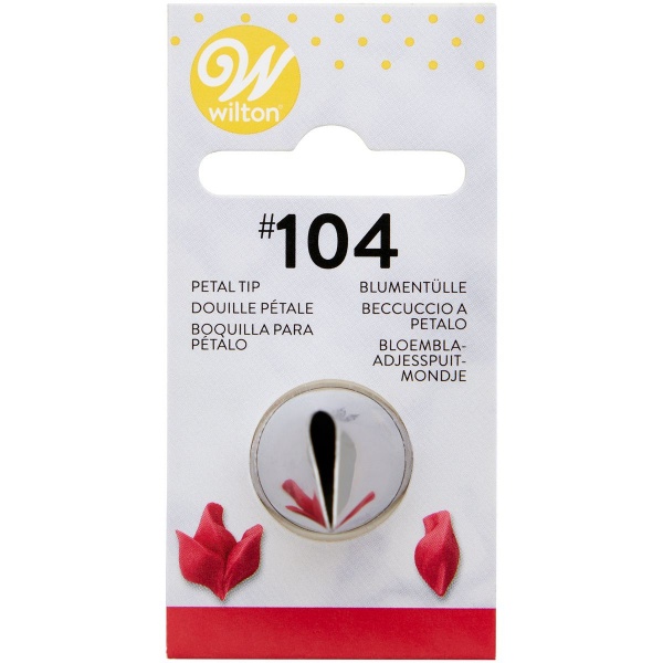 Douille n�104 en inox