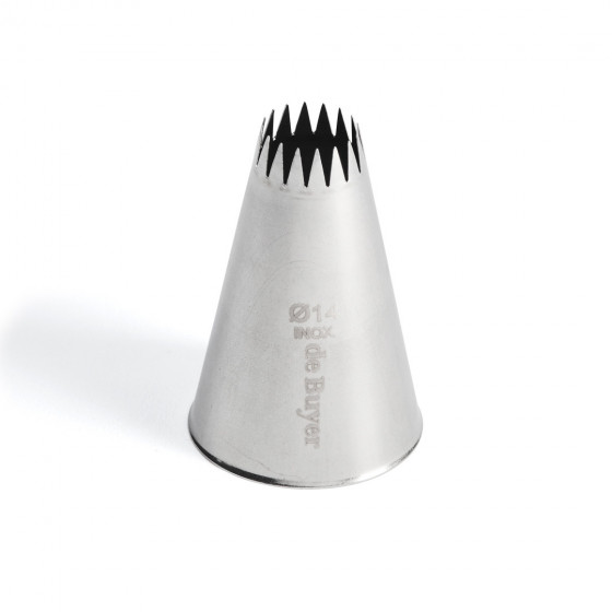 Douille petit four 14 mm