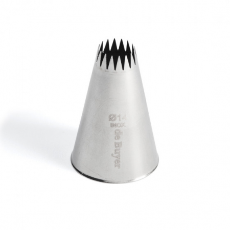 Douille petit four 14 mm