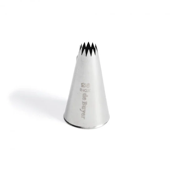 Douille petit four 8 mm
