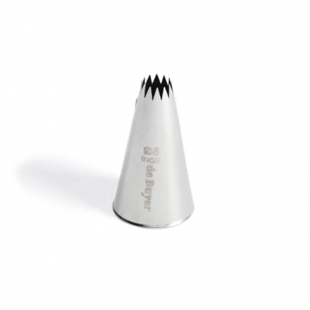 Douille petit four 8 mm