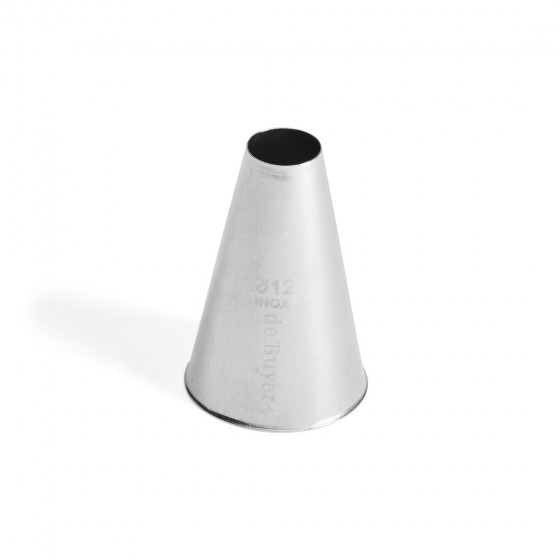 Douille ronde 12 mm