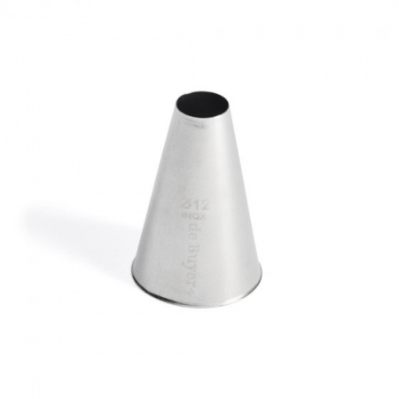Douille ronde 12 mm