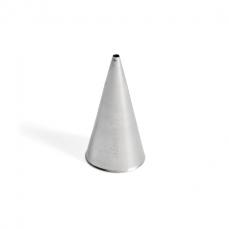 Douille ronde 2 mm