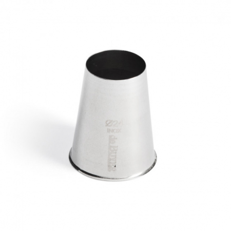 Douille ronde 24 mm