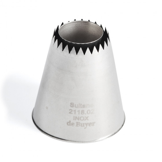 Douille sultane � c�ne ras