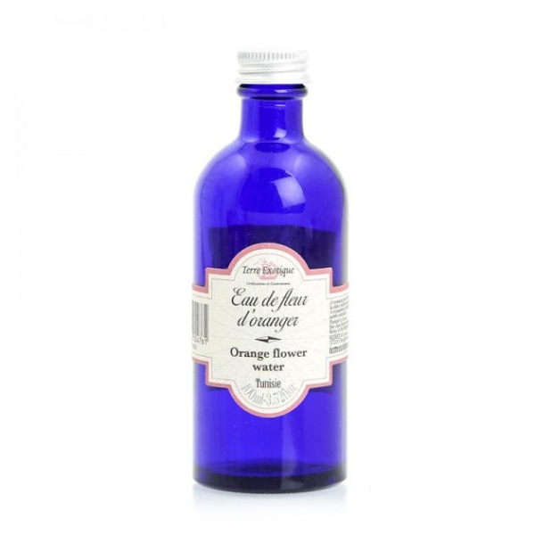 Eau de fleur d'oranger 100 ml Eau de fleur d'oranger 100 ml