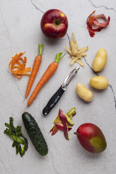 Econome professionnel Microplane