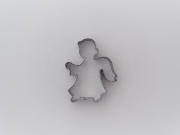 emporte pi�ce ange de profil