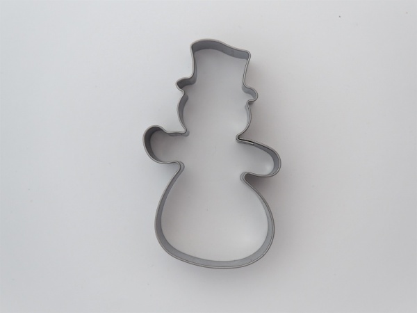 emporte pi�ce bonhomme de neige